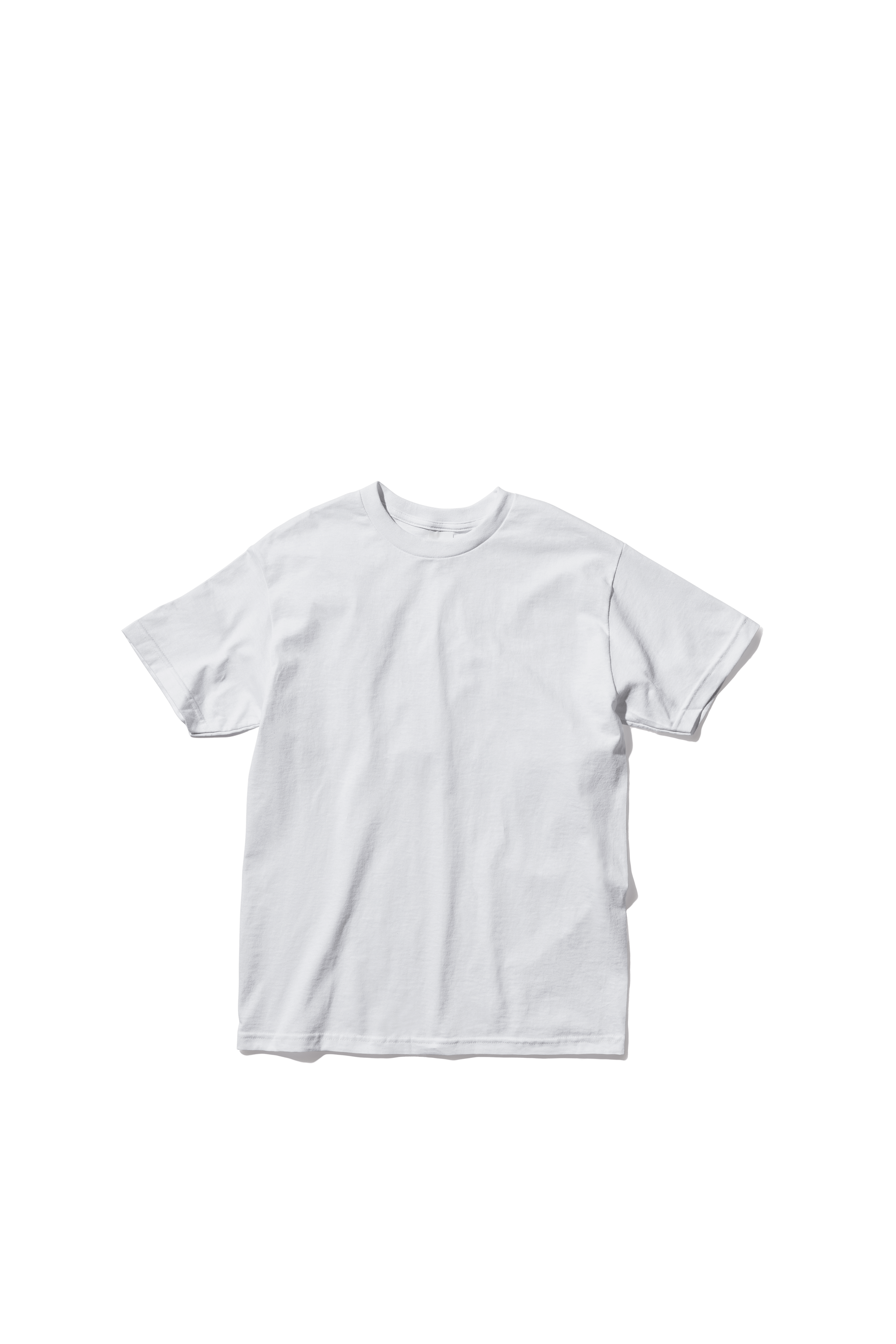 White hotsell blank tee